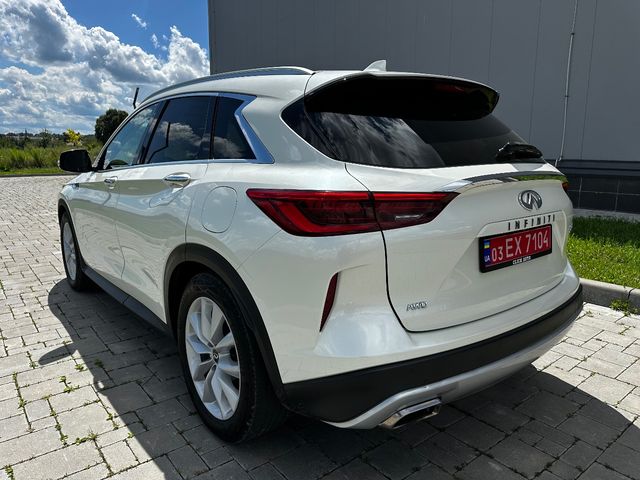 Infiniti QX50 - фото 5