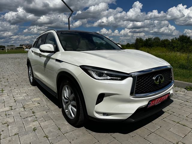Infiniti QX50 - фото 2