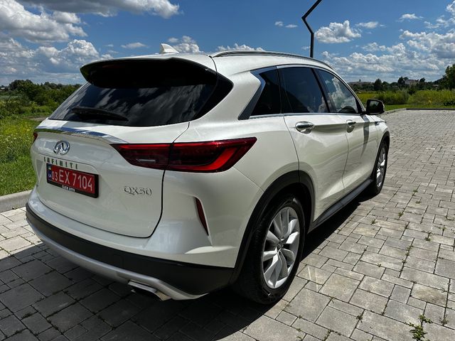 Infiniti QX50 - фото 4