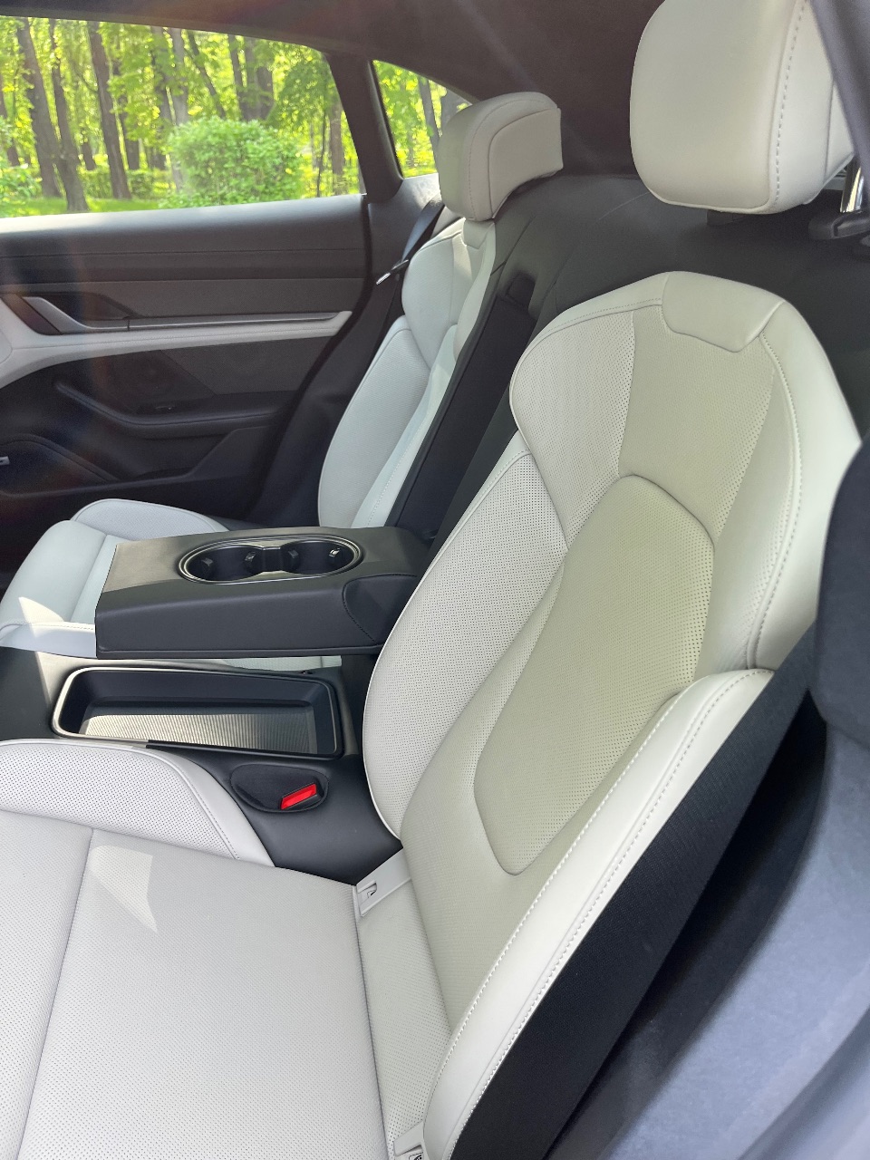 Porsche Taycan - фото 20