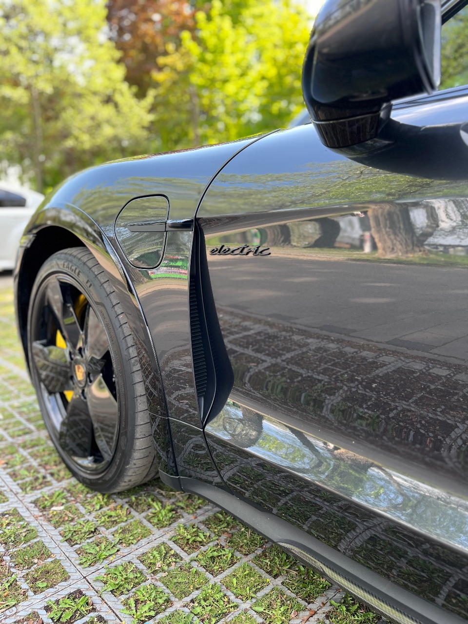 Porsche Taycan - фото 13