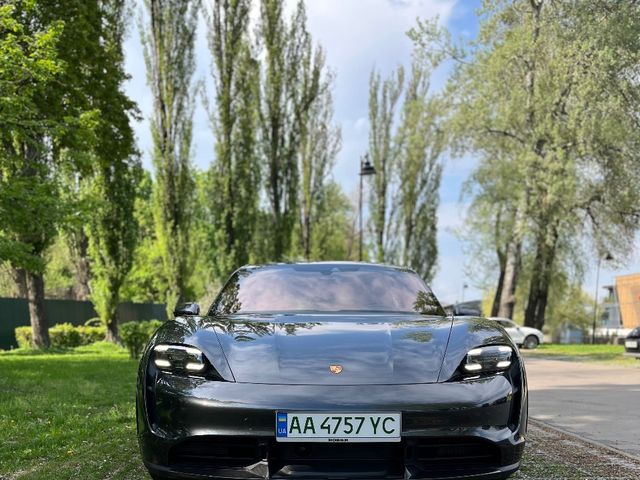 Porsche Taycan - фото 2