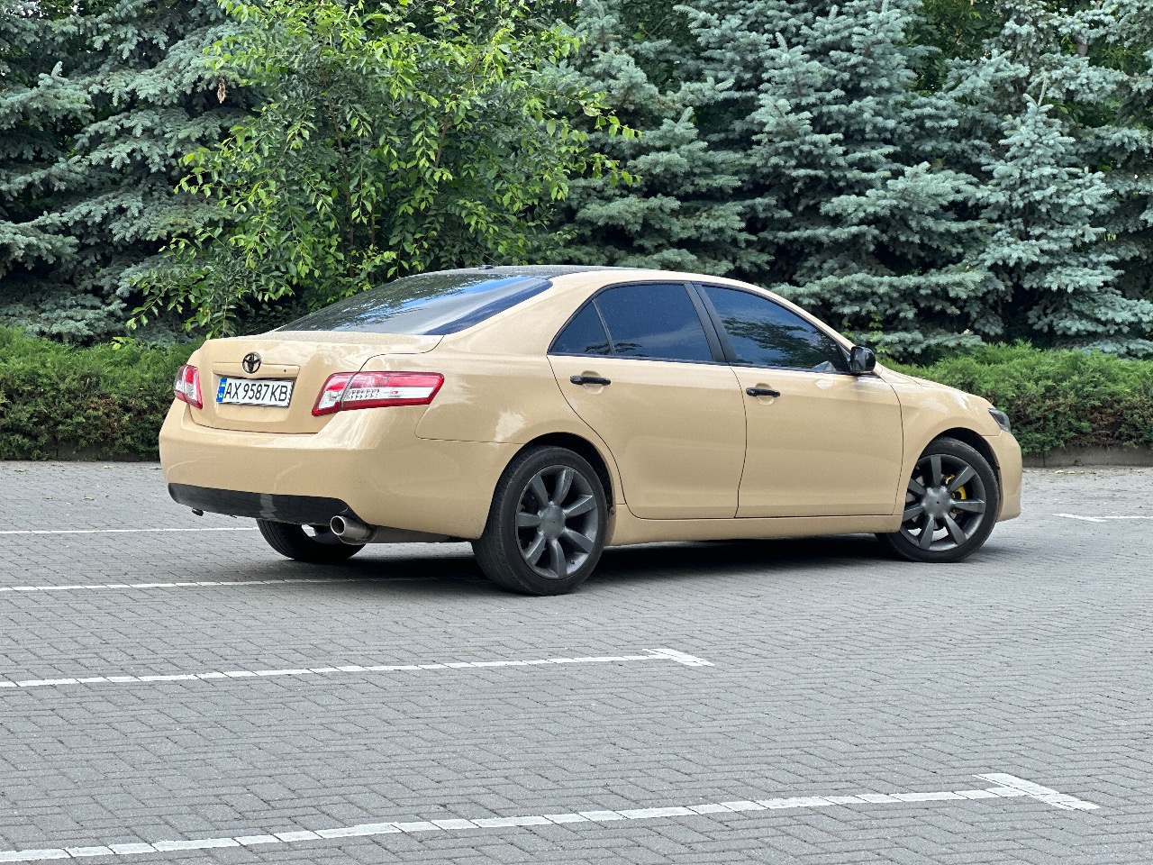 Toyota Camry 2010, Харків, $8 900 - зображення 5