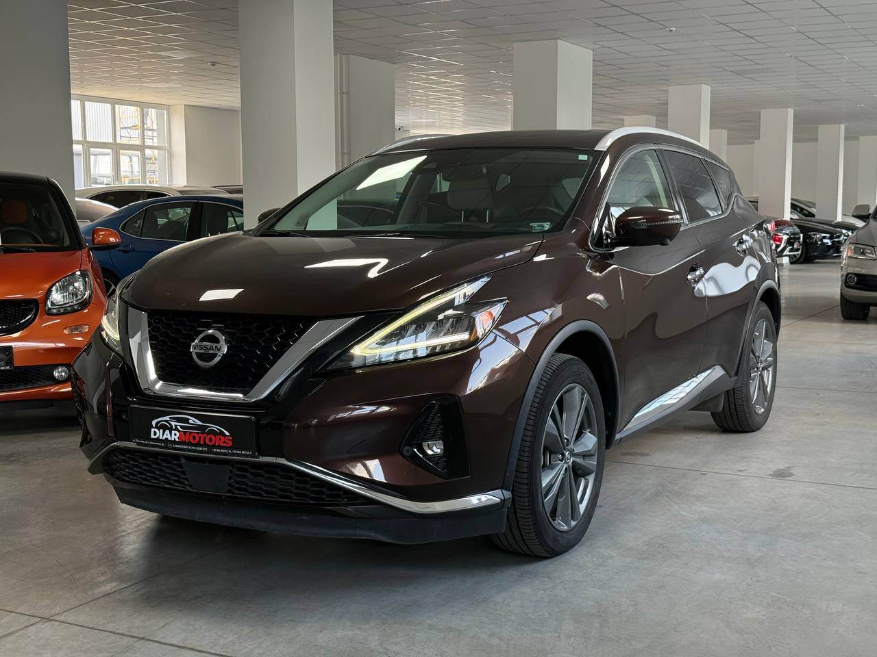 Nissan Murano - фото 3