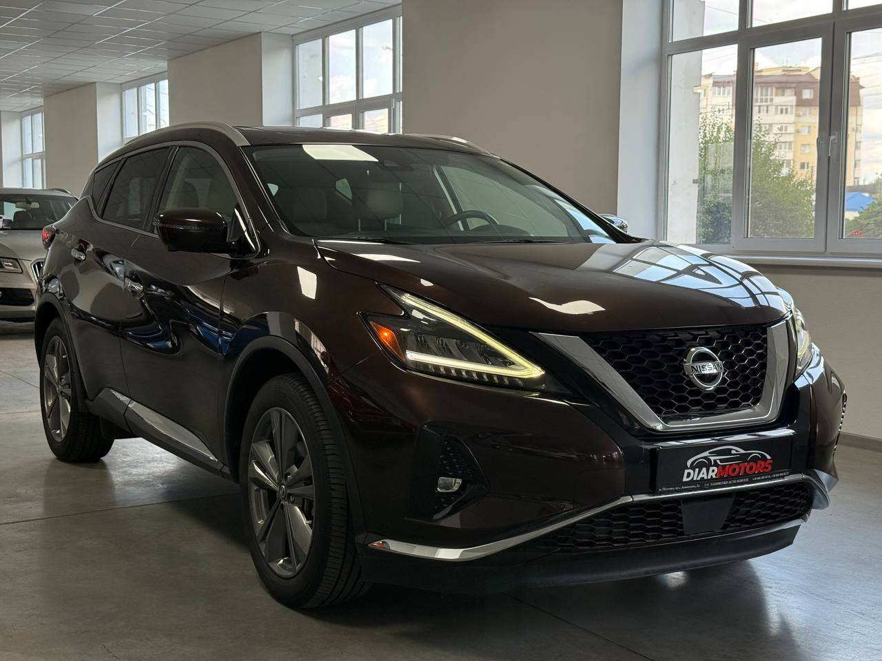 Nissan Murano - фото 1