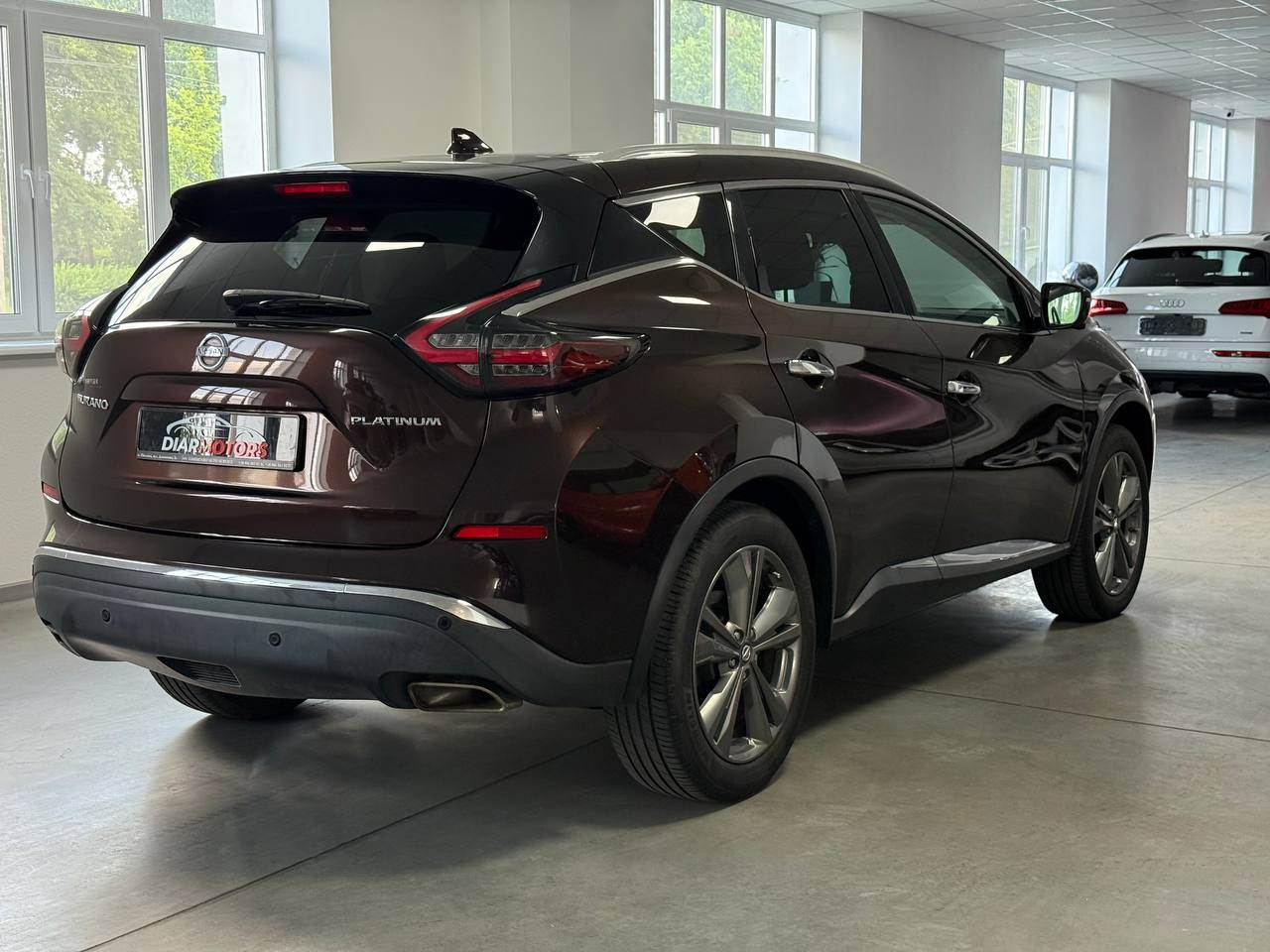 Nissan Murano - фото 2