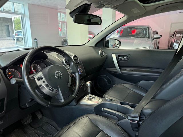 Nissan Qashqai+2 - фото 4