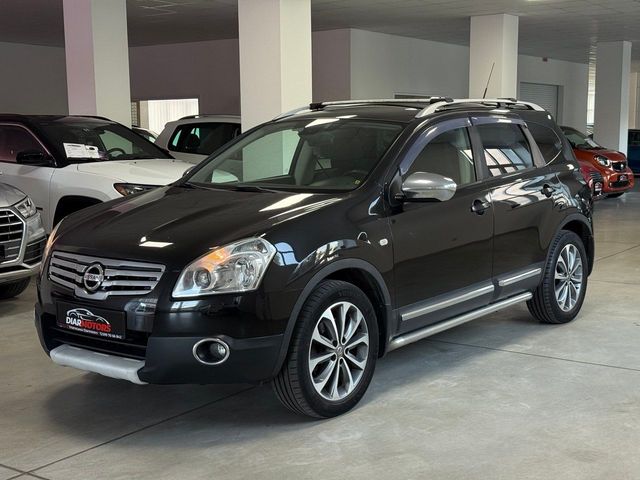 Nissan Qashqai+2 - фото 3