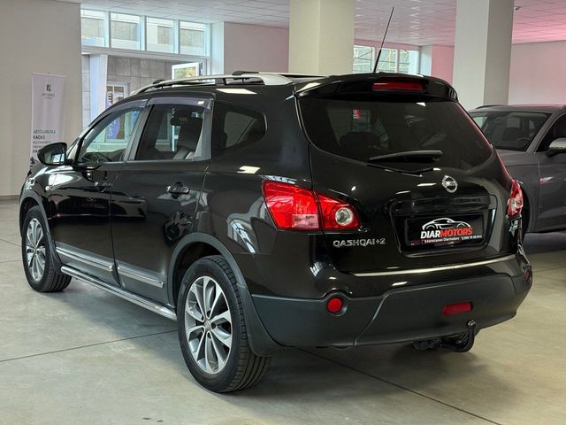 Nissan Qashqai+2 - фото 2