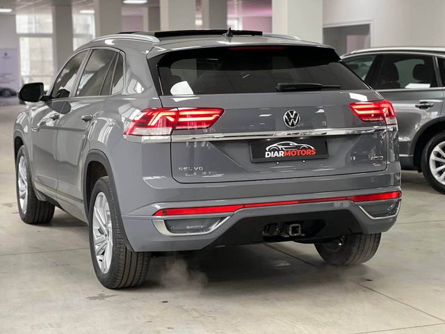 Volkswagen Atlas Cross Sport - зображення 4