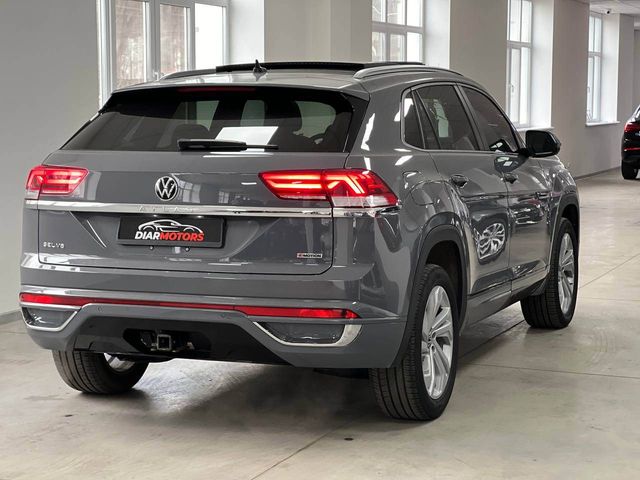Volkswagen Atlas Cross Sport - зображення 2