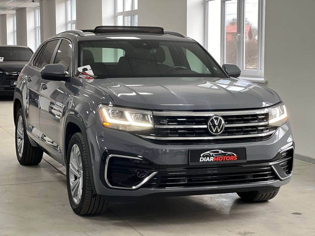 Volkswagen Atlas Cross Sport - зображення 1
