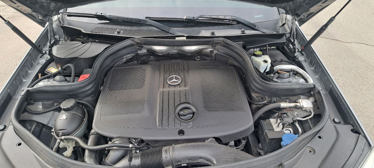 Mercedes-Benz GLK-Класс - фото 16