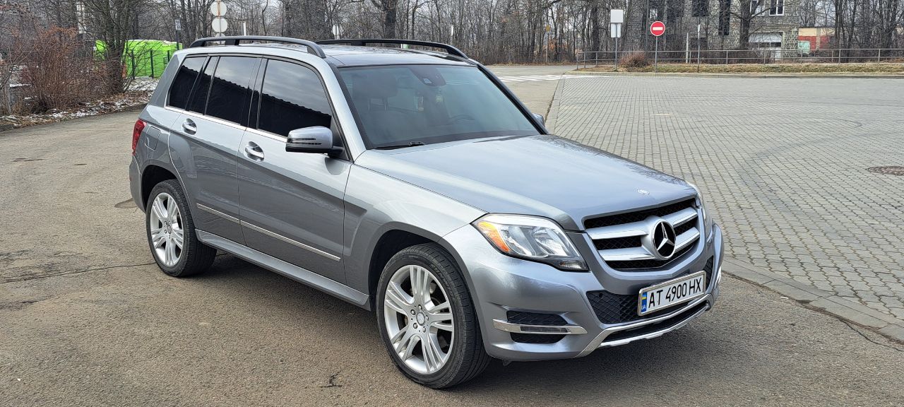 Mercedes-Benz GLK-Класс - фото 4
