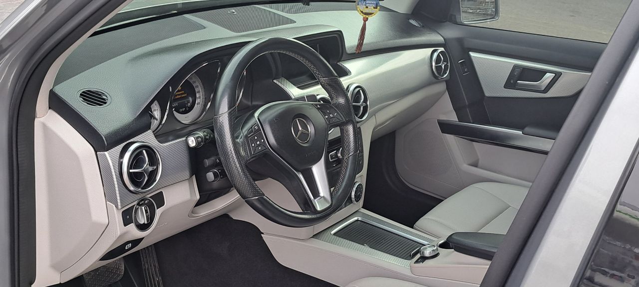 Mercedes-Benz GLK-Класс - фото 28