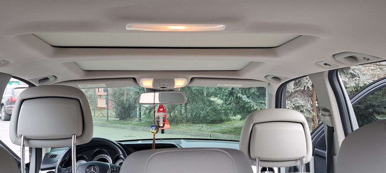 Mercedes-Benz GLK-Класс - фото 25