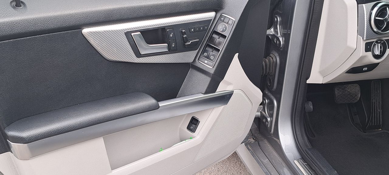 Mercedes-Benz GLK-Класс - фото 26