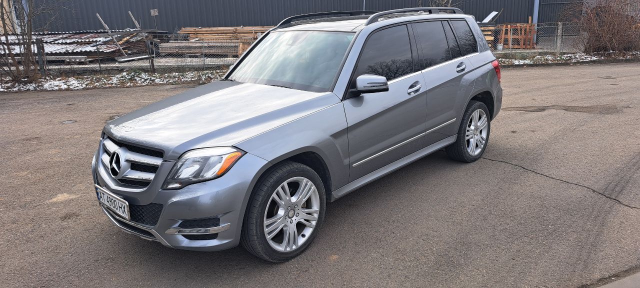 Mercedes-Benz GLK-Класс - фото 3