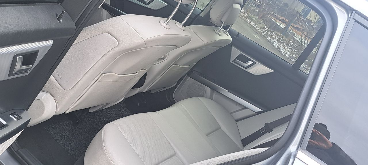 Mercedes-Benz GLK-Класс - фото 8