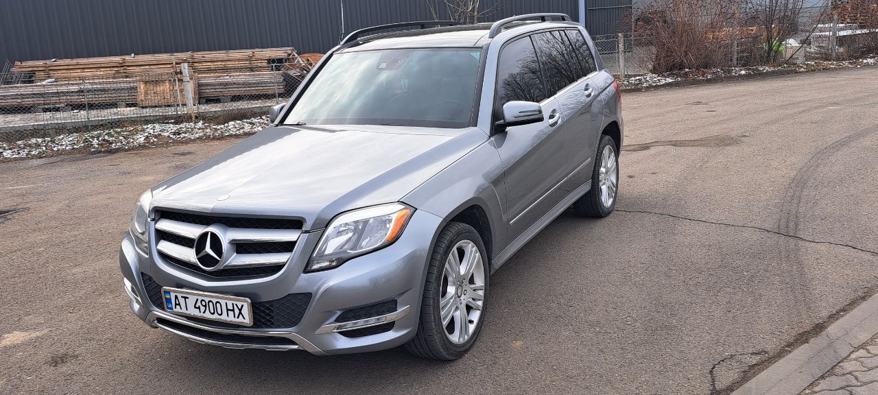 Mercedes-Benz GLK-Класс - фото 5