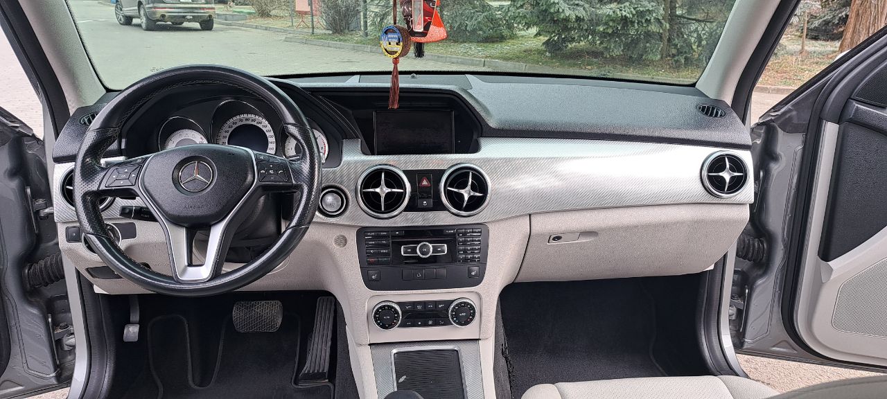 Mercedes-Benz GLK-Класс - фото 22