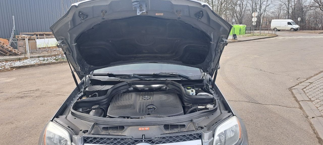 Mercedes-Benz GLK-Класс - фото 20