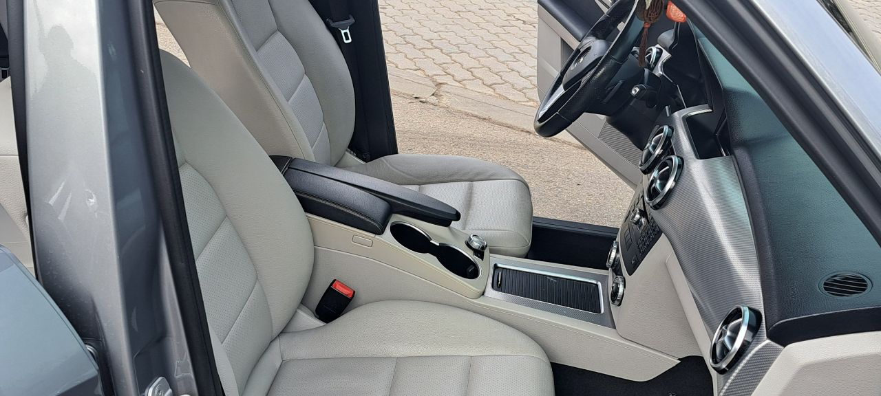 Mercedes-Benz GLK-Класс - фото 19