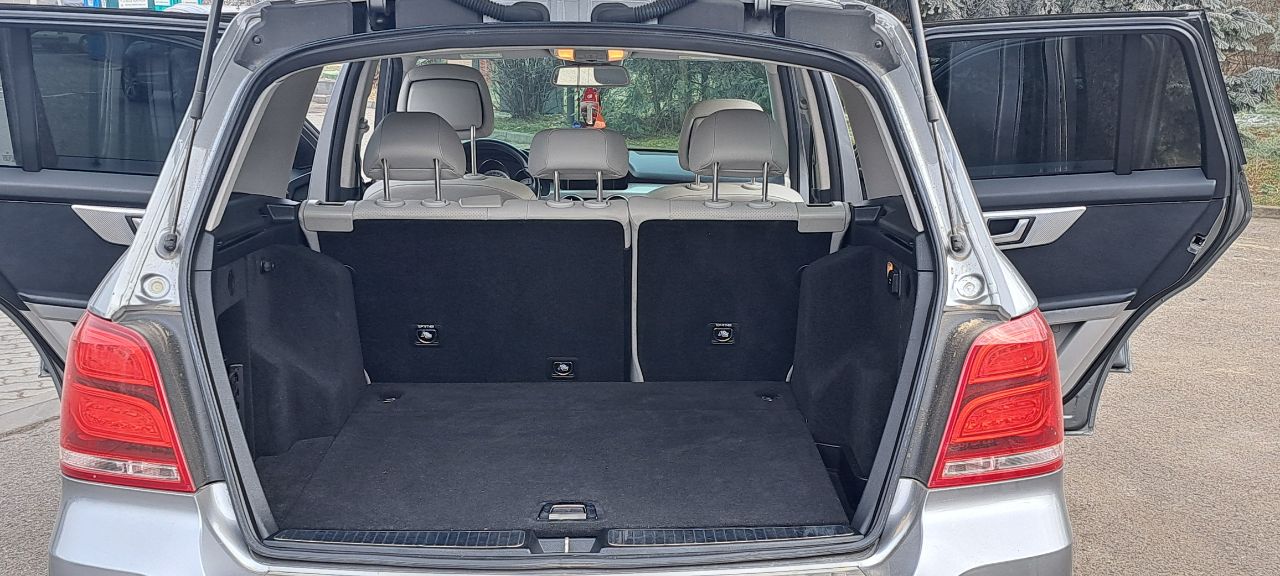 Mercedes-Benz GLK-Класс - фото 10