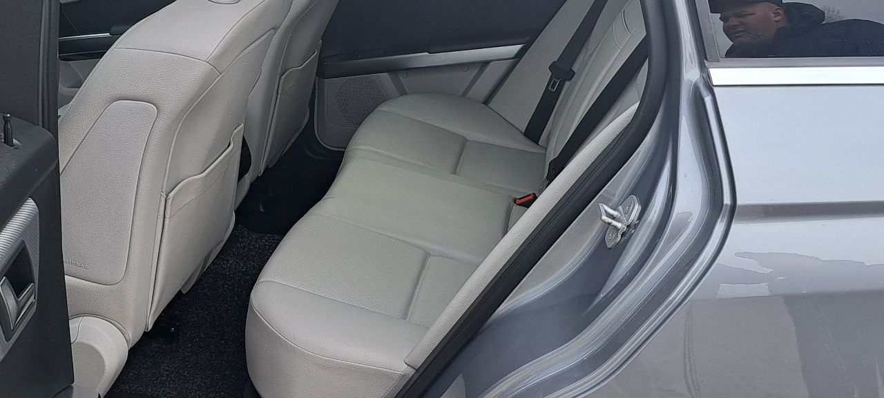 Mercedes-Benz GLK-Класс - фото 13