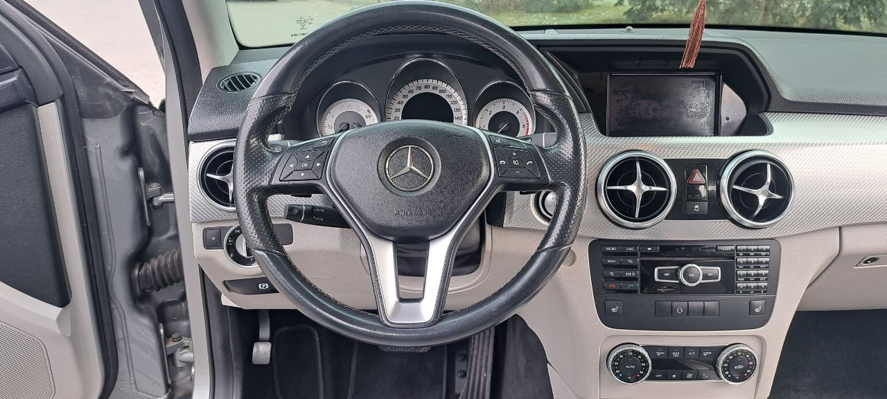 Mercedes-Benz GLK-Класс - фото 23
