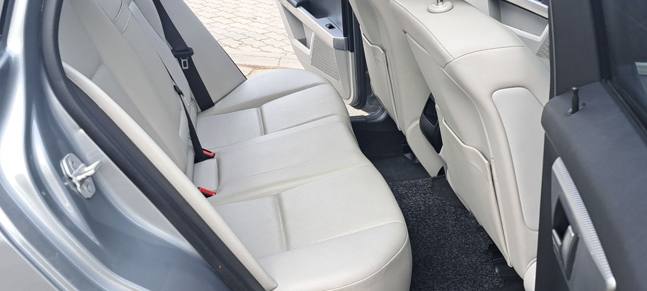 Mercedes-Benz GLK-Класс - фото 21