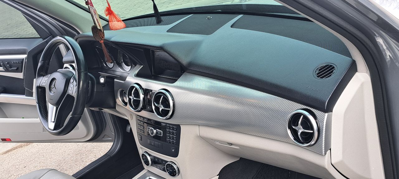 Mercedes-Benz GLK-Класс - фото 11