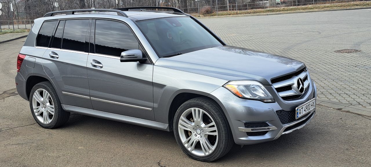 Mercedes-Benz GLK-Класс - фото 27