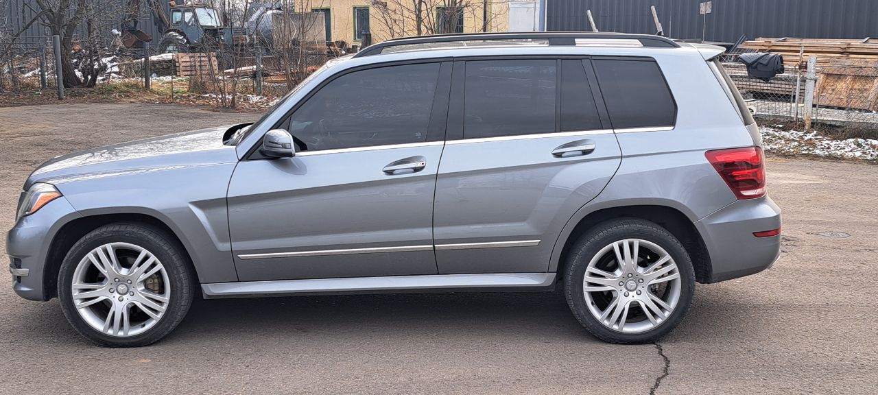 Mercedes-Benz GLK-Класс - фото 18
