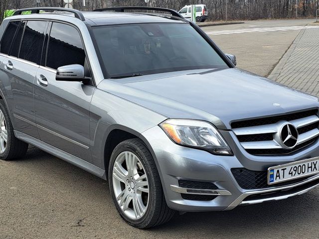 Mercedes-Benz GLK-Класс - зображення 2