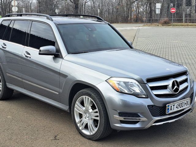 Mercedes-Benz GLK-Класс - зображення 4