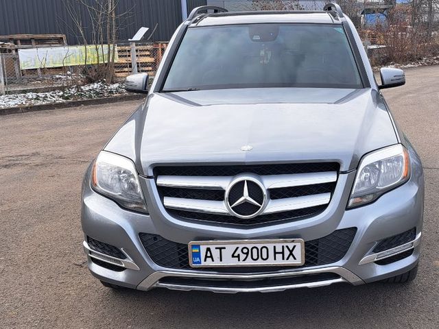 Mercedes-Benz GLK-Класс - зображення 1