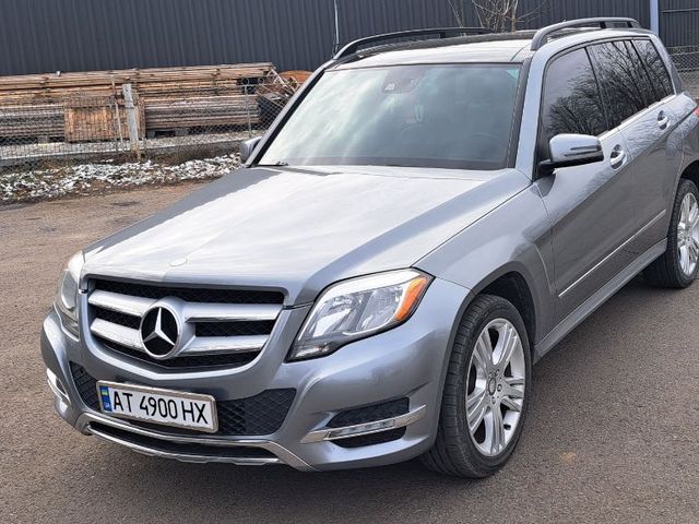 Mercedes-Benz GLK-Класс - зображення 5