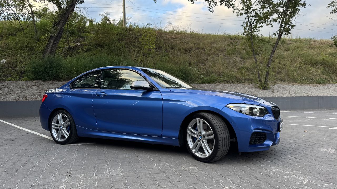 BMW 2 серії - фото 5