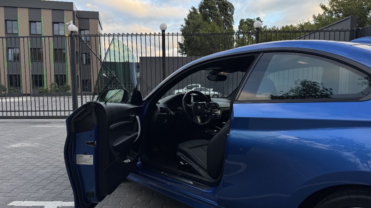 BMW 2 серії - фото 15