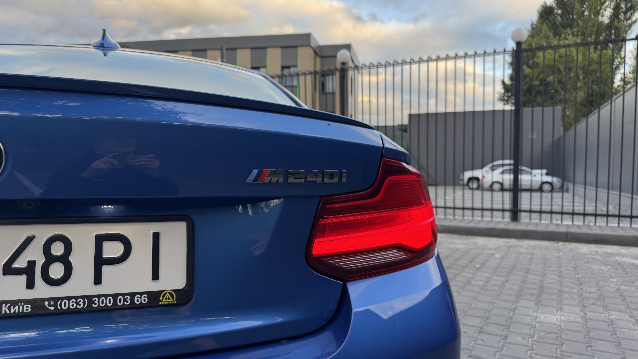 BMW 2 серії - фото 9