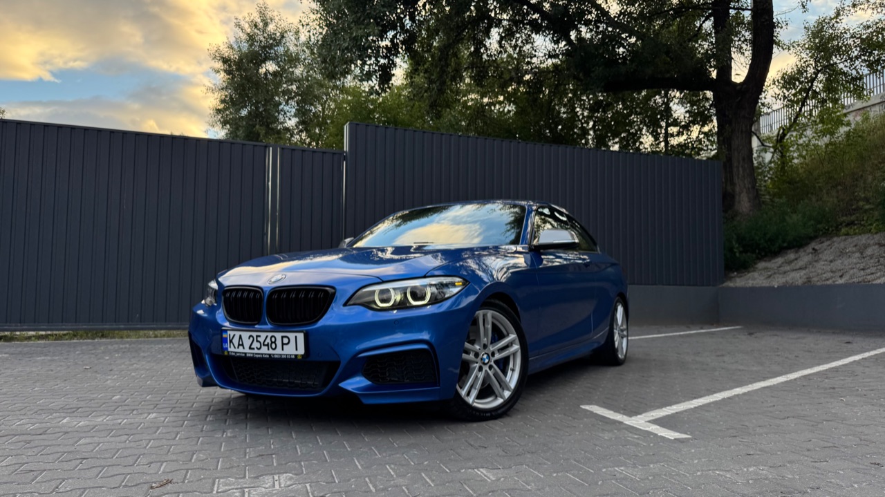 BMW 2 серії - фото 2