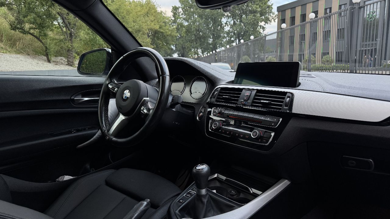 BMW 2 серії - фото 20