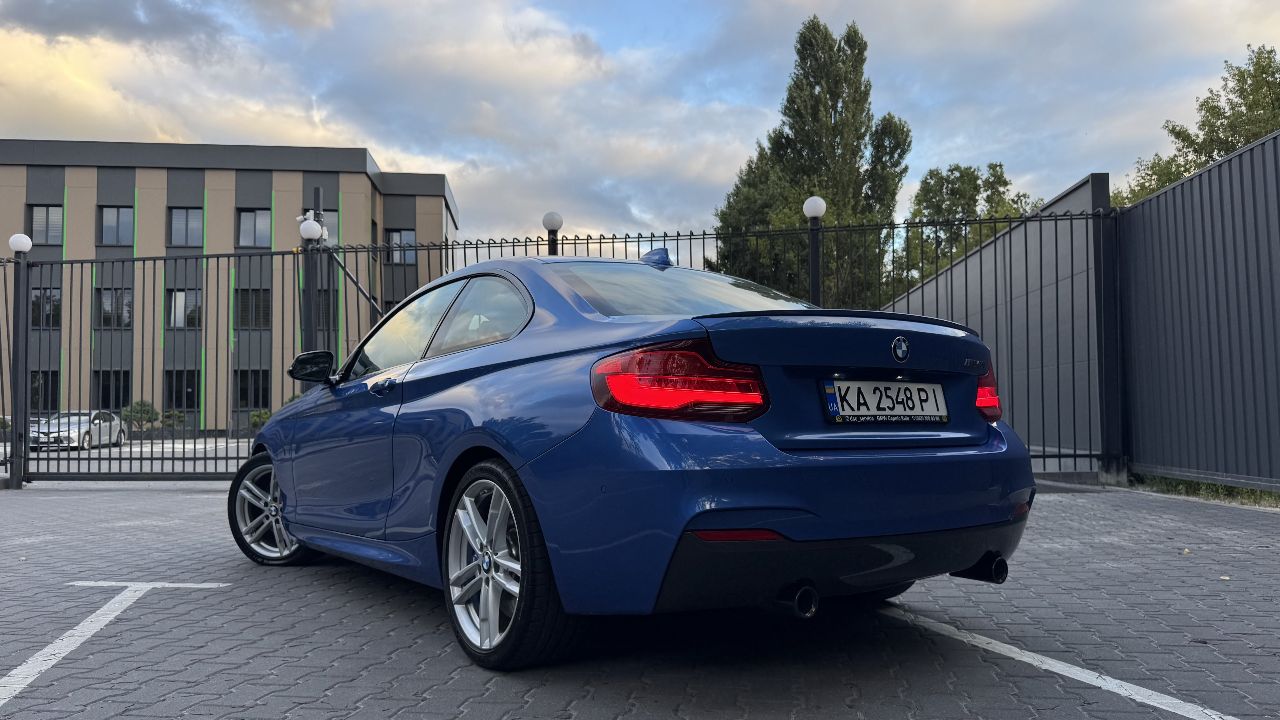 BMW 2 серії - фото 10