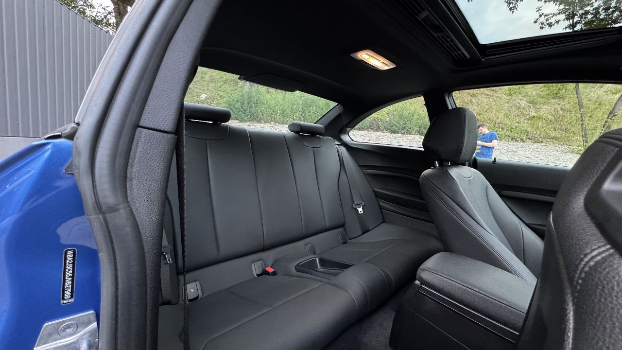 BMW 2 серії - фото 19