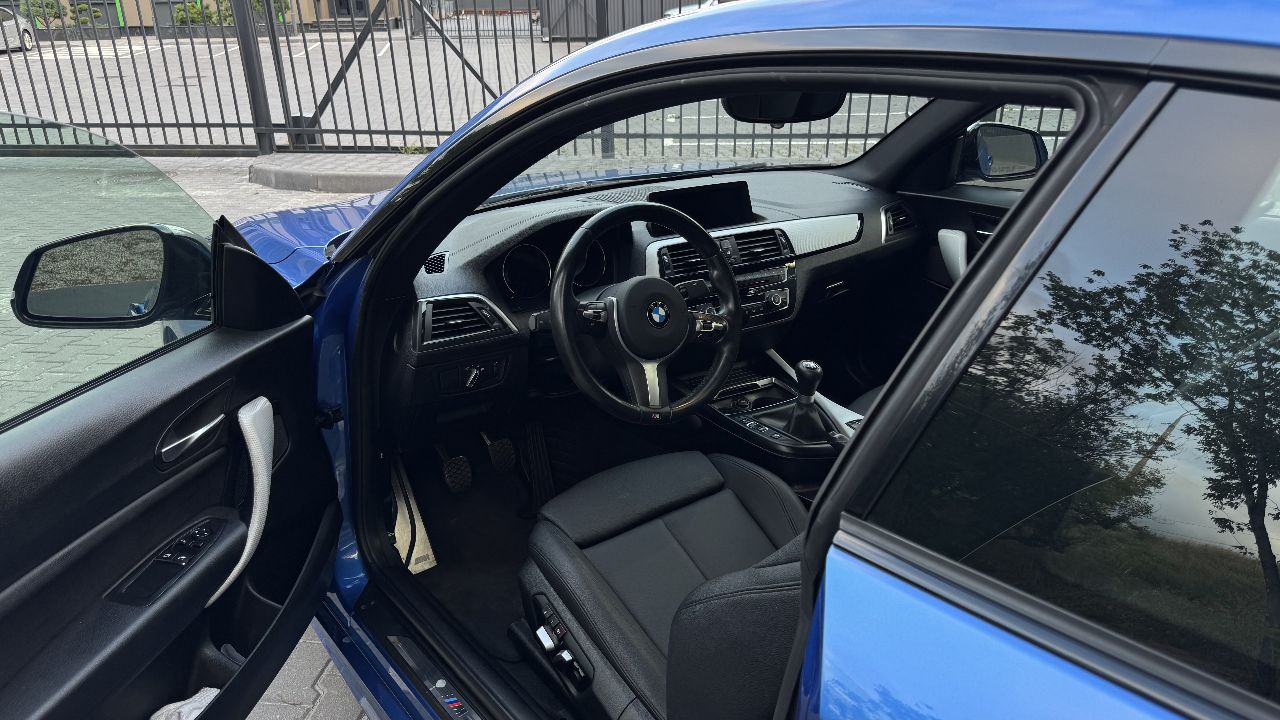 BMW 2 серії - фото 16