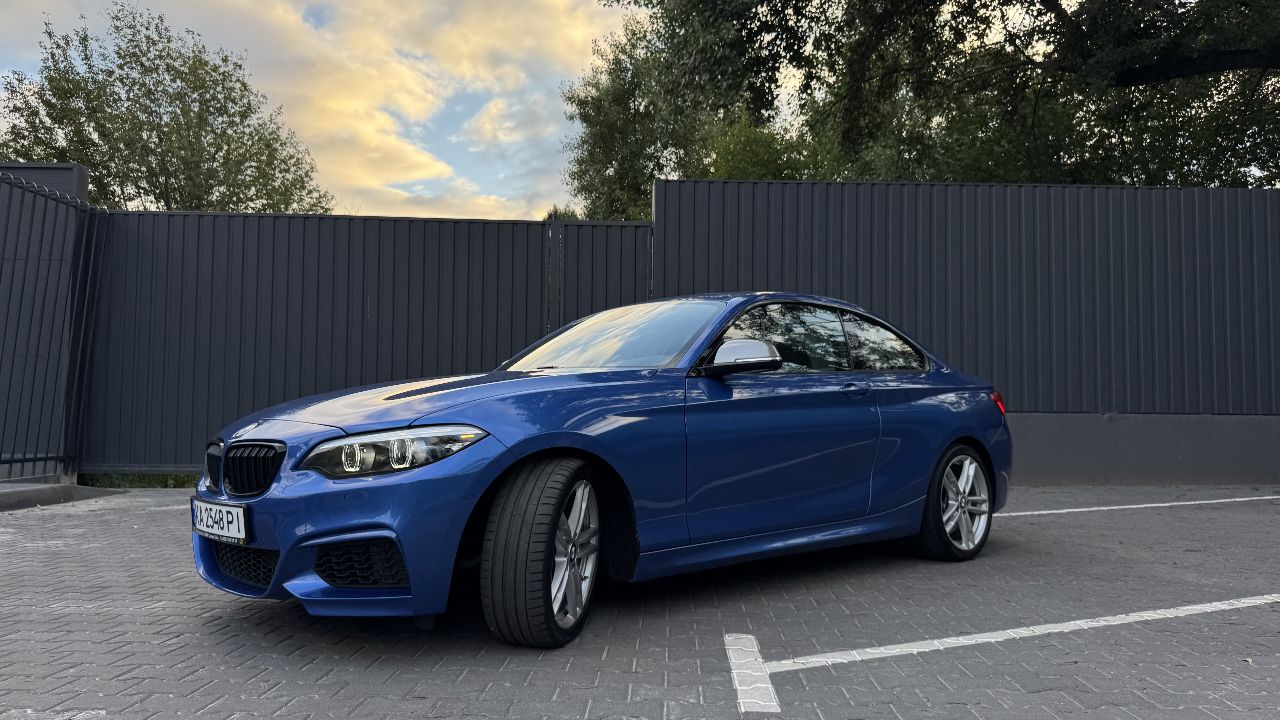 BMW 2 серії - фото 14