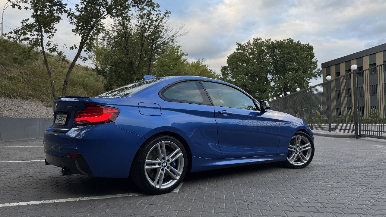 BMW 2 серії - фото 7