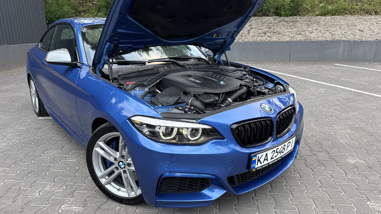 BMW 2 серії - фото 21