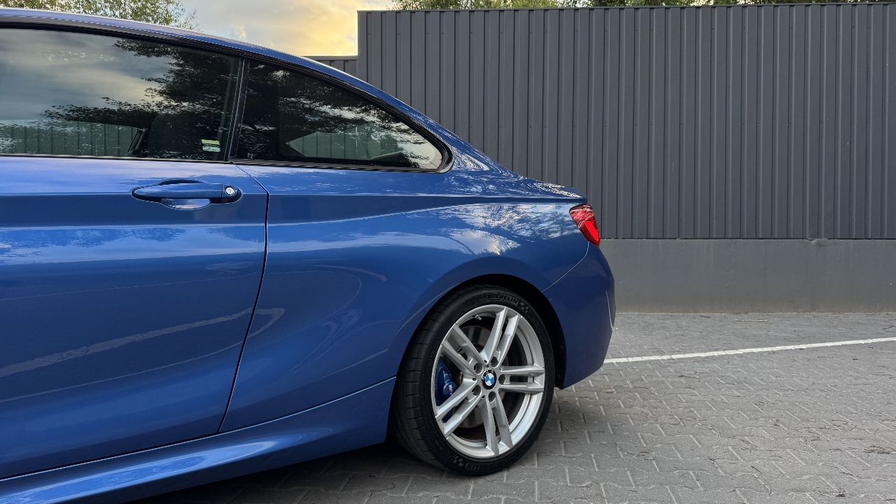 BMW 2 серії - фото 13